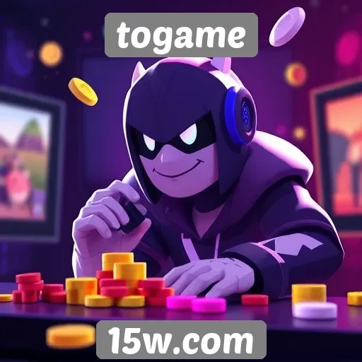Recursos exclusivos do togame para jogadores