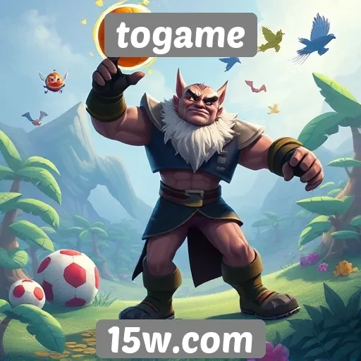 Análise da biblioteca de jogos no site togame