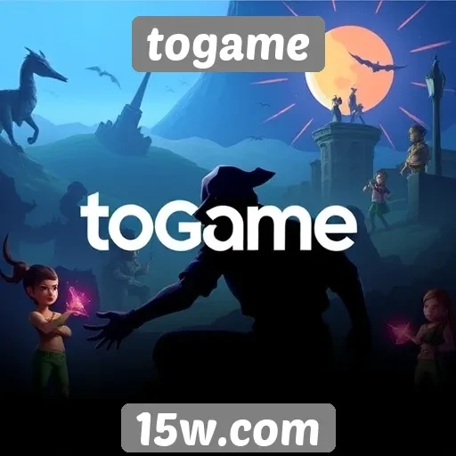 Novos jogos disponíveis no togame