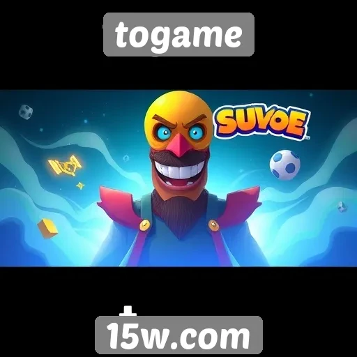 Jogos mais populares no site togame