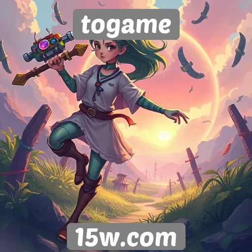 Togame oferece novidades em jogos de ação