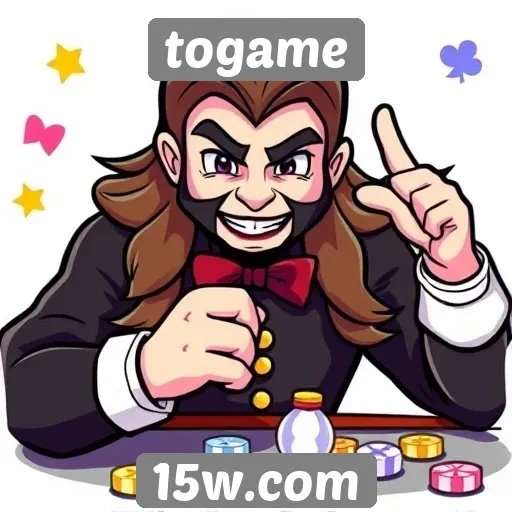 novas funcionalidades do site togame para jogadores