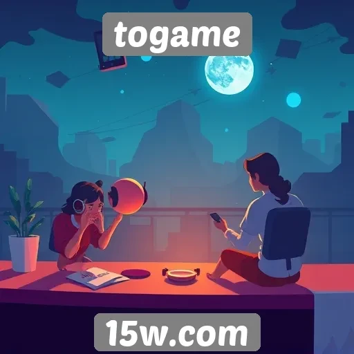 Novidades do site togame na experiência do usuário